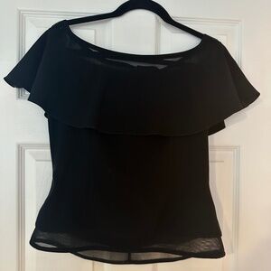 ILDIKO black blouse